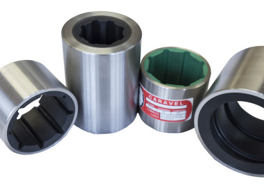 Customized water lubricated bearings